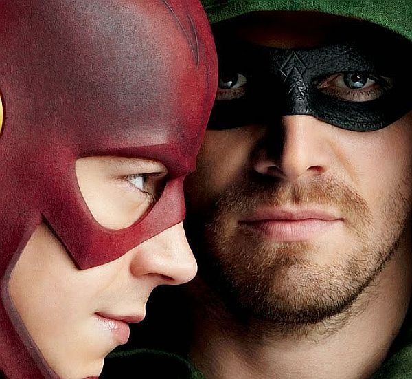 'Arrow' and 'Flash' Team-Up Project in Development Over at The CW