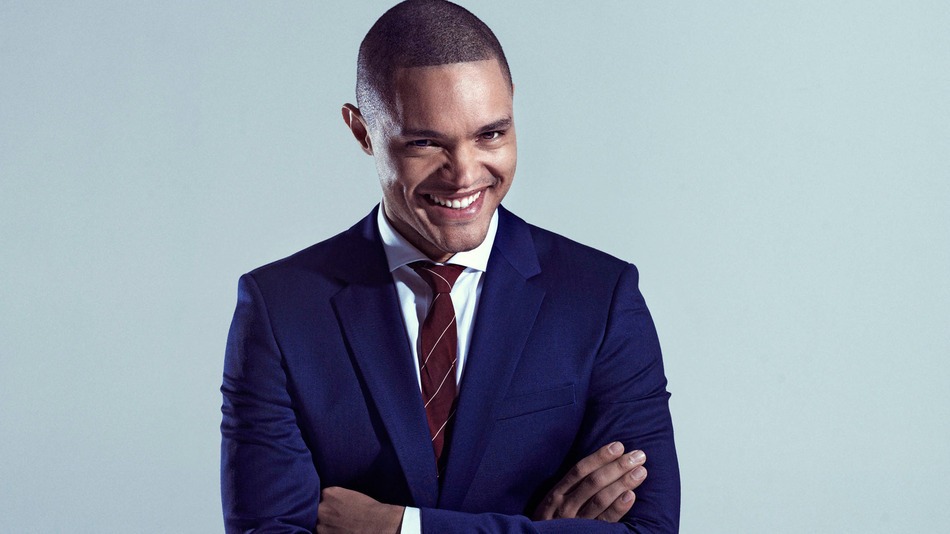 Trevor Noah to Replace Jon Stewart on The Daily Show