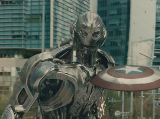 Third Must See Trailer for Avengers Age of Ultron