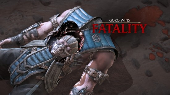 All The Gruesome Mortal Kombat X Fatalities In One Video
