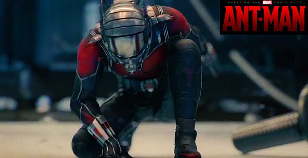 First Full 'Ant-Man' Trailer Unleashed