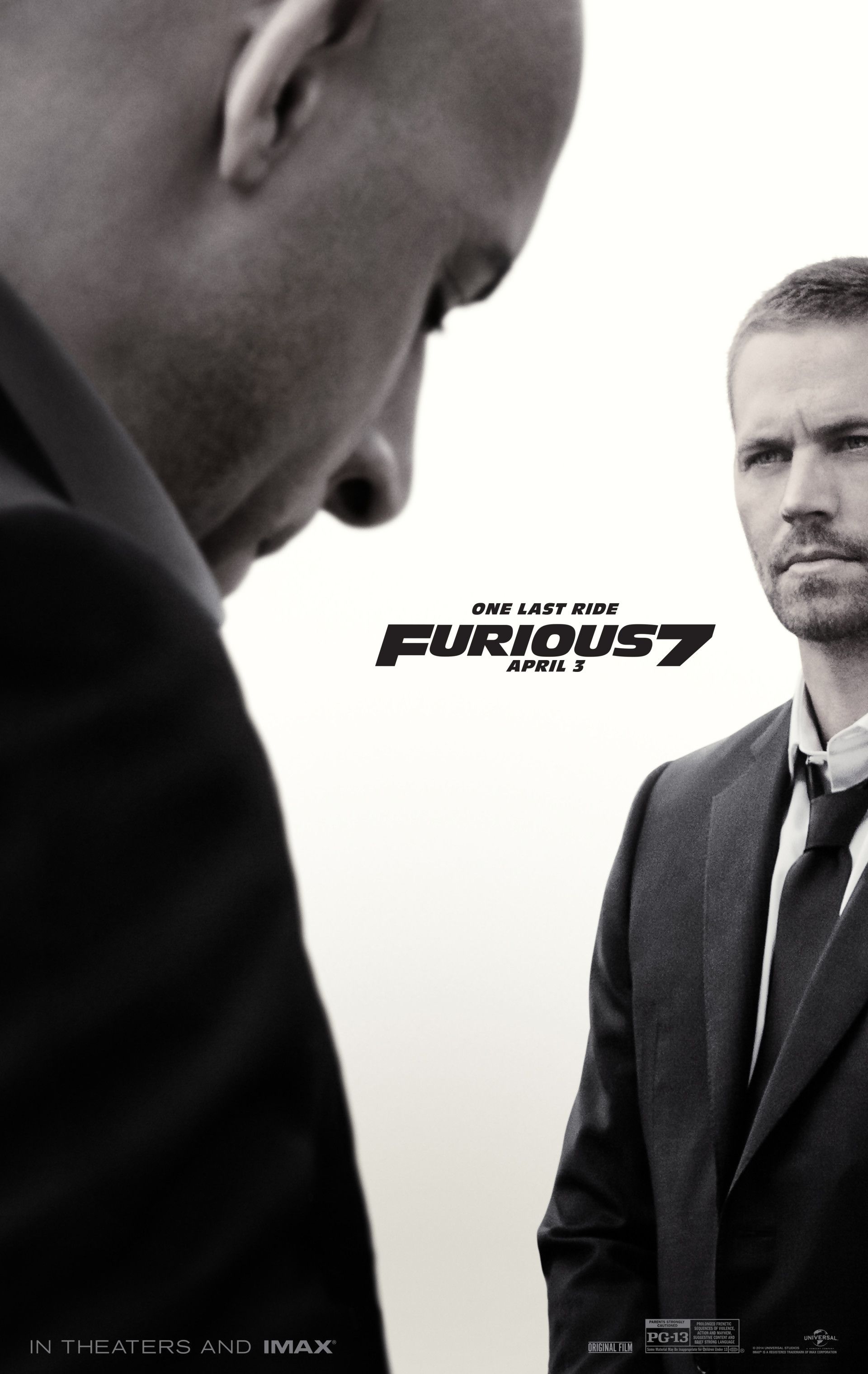 ‘Furious 7’ Still King at the Box Office, ‘Ex Machina’ Gains Popularity