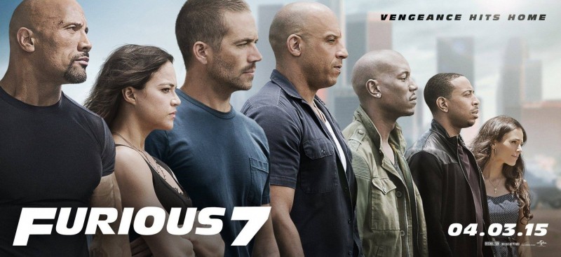 'Furious 7' Completely Smashed Box Office Records This Past Weekend