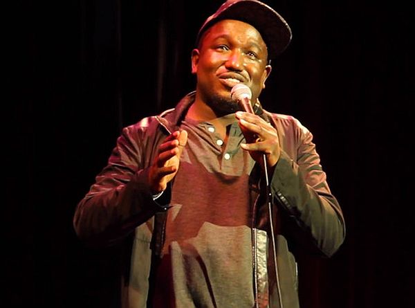 Comedian Hannibal Buress Roasts Drunken Heckler at His Show ‘You, Sir, Are Social Terrorist’