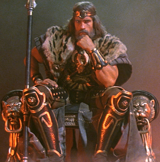 Arnold Schwarzenegger Returning For Conan The Barbarian Sequel