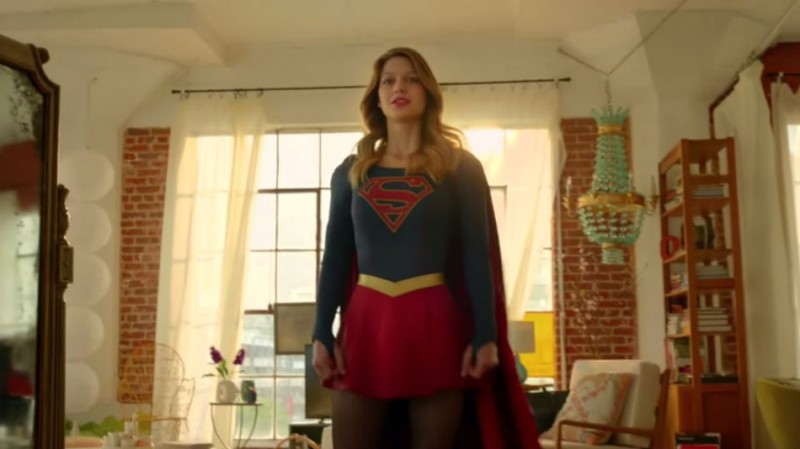 Supergirl Episode 1 Leaked Online