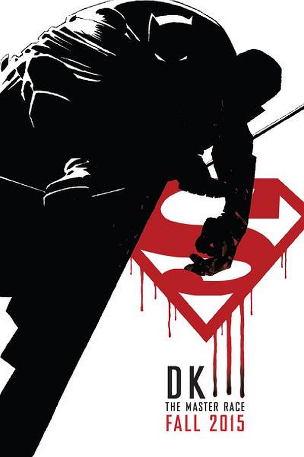 Frank Miller Will Complete His ‘Dark Knight Returns’ Trilogy Starting This Fall