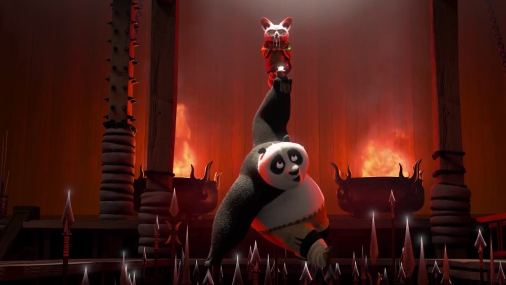 Brand New Kung Fu Panda 3 Trailer Released