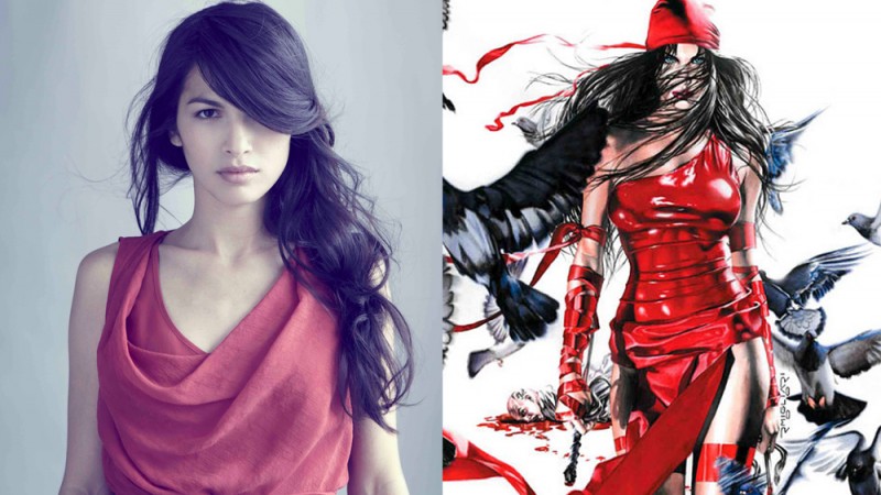 Elodie Yung Cast As Elektra In Daredevil Season 2
