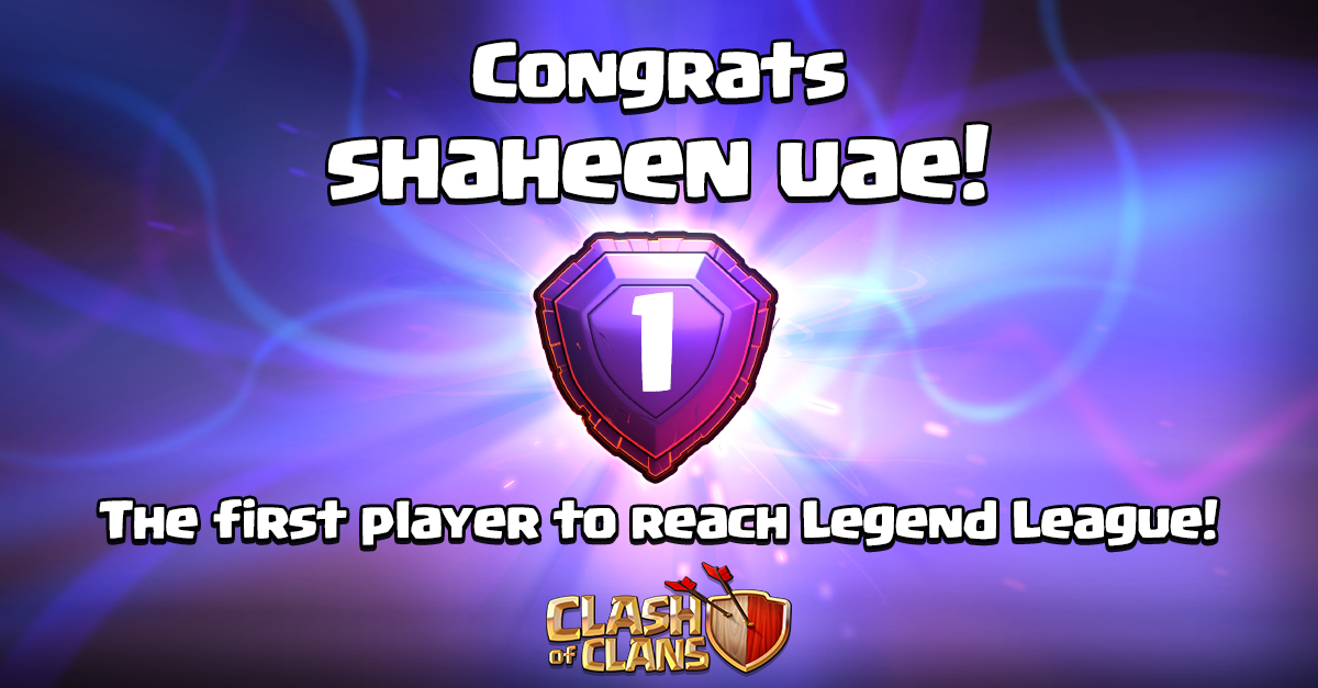 Interview With Clash of Clans Legend League Player Shaheen UAE aka Roller