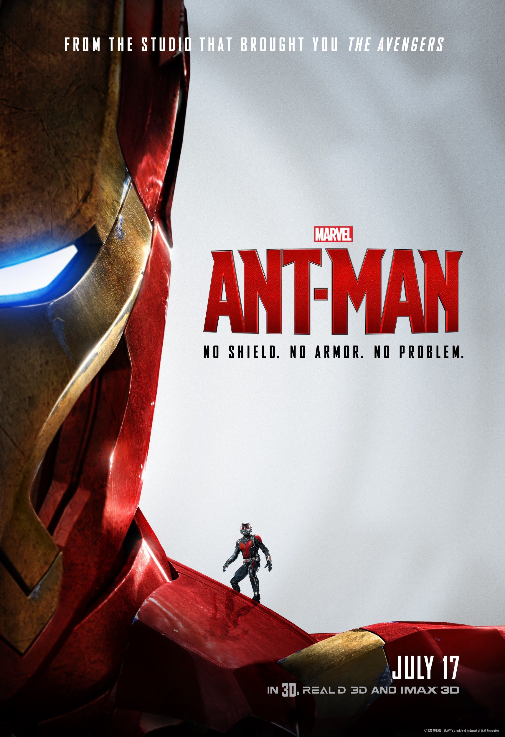 New 'Ant-Man' TV Spot Unveils Huge Spoiler