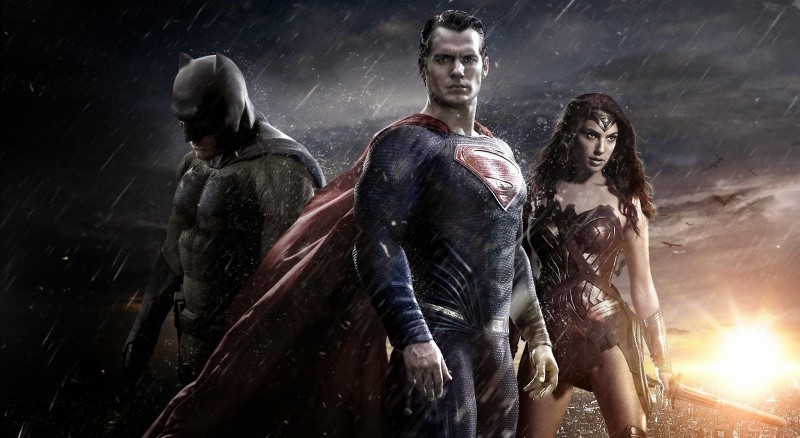 New Theatrical Trailer Released for ‘Batman v Superman: Dawn of Justice’