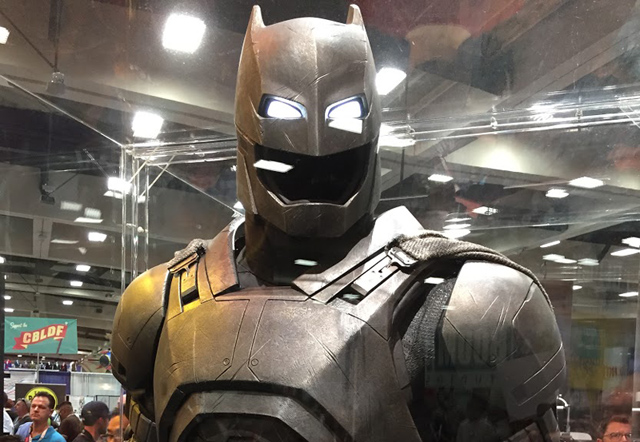 Comic Con 2015 – Ben Affleck to Star in and Direct a New Stand-Alone Batman Movie