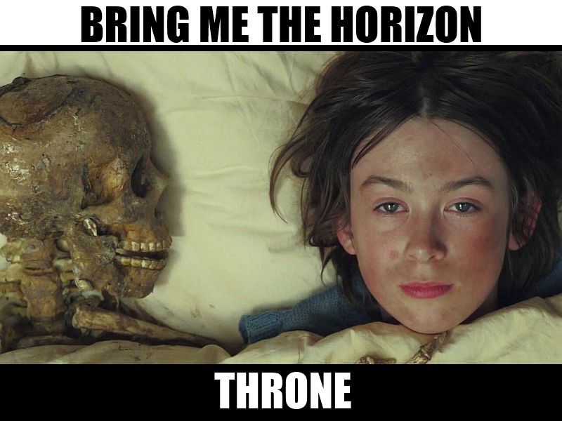 Check Out Bring Me The Horizon’s New Single and Music Video for ‘Throne’