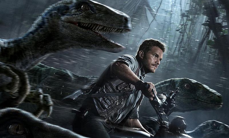 Chris Pratt and Bryce Dallas Howard are set for ‘Jurassic World 2’ in 2018