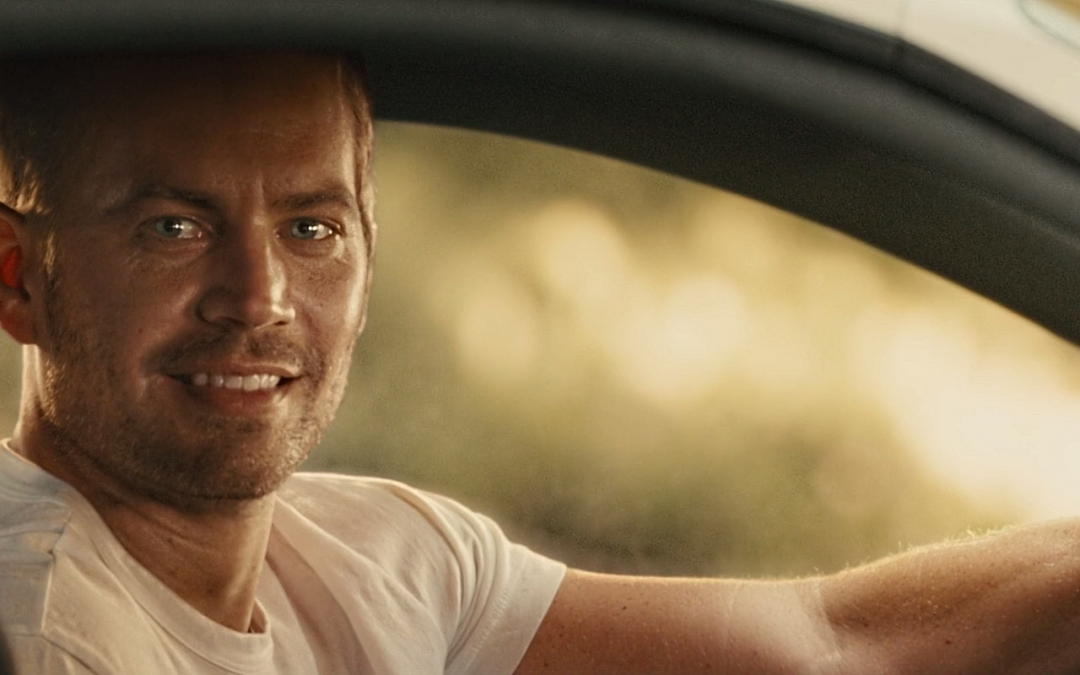 All the Paul Walker VFX Shots In Furious 7 Listed