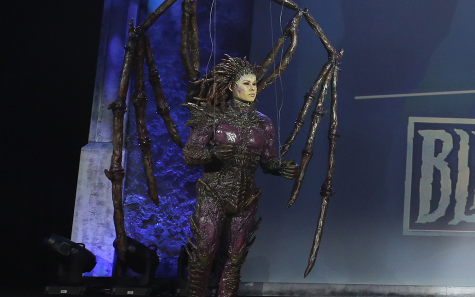 Blizzcon 2015 Cosplay Winners 4