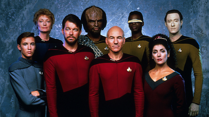 New Star Trek Series Announced Coming January 2017