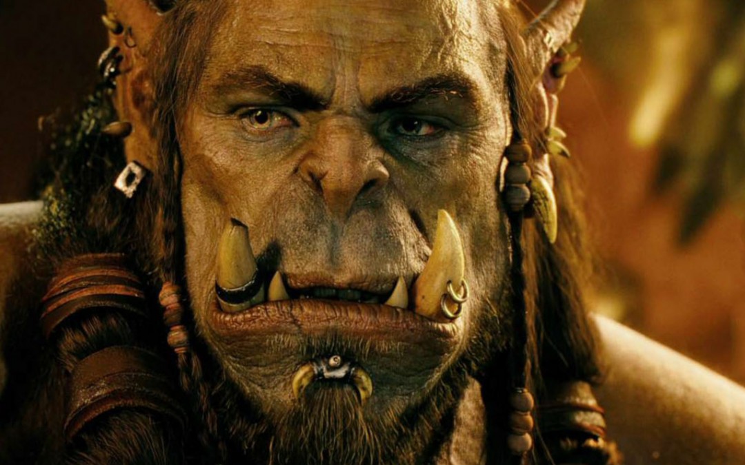 Warcraft Movie Photos Leaked