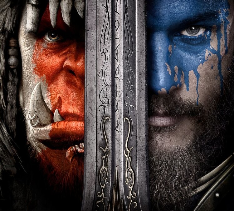 Warcraft Movie Screenshots Compared to World Of Warcraft Game Footage – Uncanny