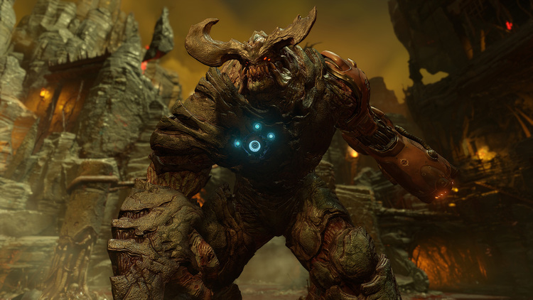 New Doom Screenshots Impress – We Want More!