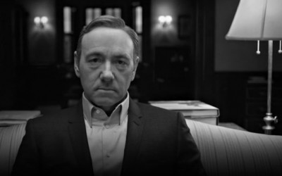 Disturbing House of Cards Season 4 Trailer