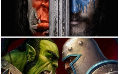 Awesome Warcraft Movie Trailer With Warcraft II Game Sounds