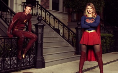 Can A Flash Crossover Save Supergirl Ratings?
