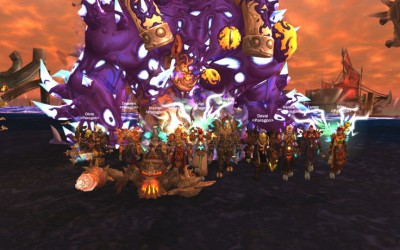 World of Warcraft Elite Guild Paragon Calls It Quits