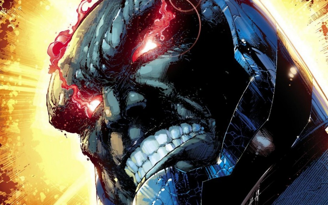 Who is Darkseid?