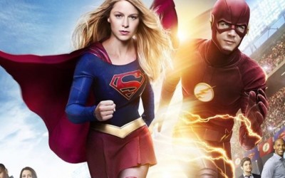 Here’s The Flash And Supergirl Crossover Trailer