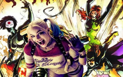 Solo Movie Announced for Harley Quinn Starring Margot Robbie