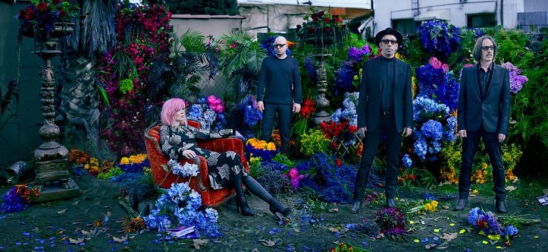 garbage new album strange little birds empty single