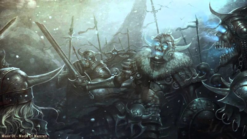 warcraft movie sequel possibilities scourge