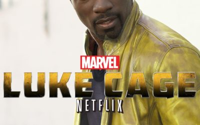 Comic Con 2016 Day 1 – First trailer for Marvel Luke Cage and Defenders TV Series