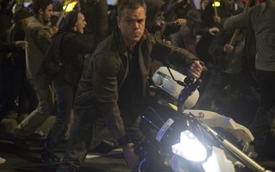 Here’s a Bourne Collection Movie Recap Video By Matt Damon