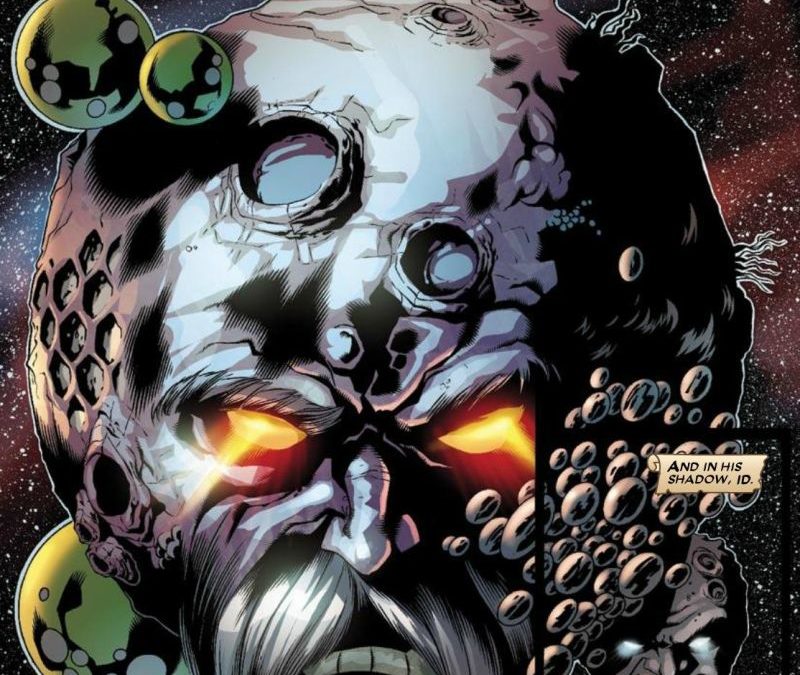 Who Is Ego The Living Planet?