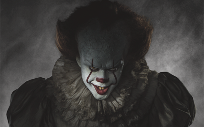 Full Costume Picture Released for Pennywise Clown Reboot IT