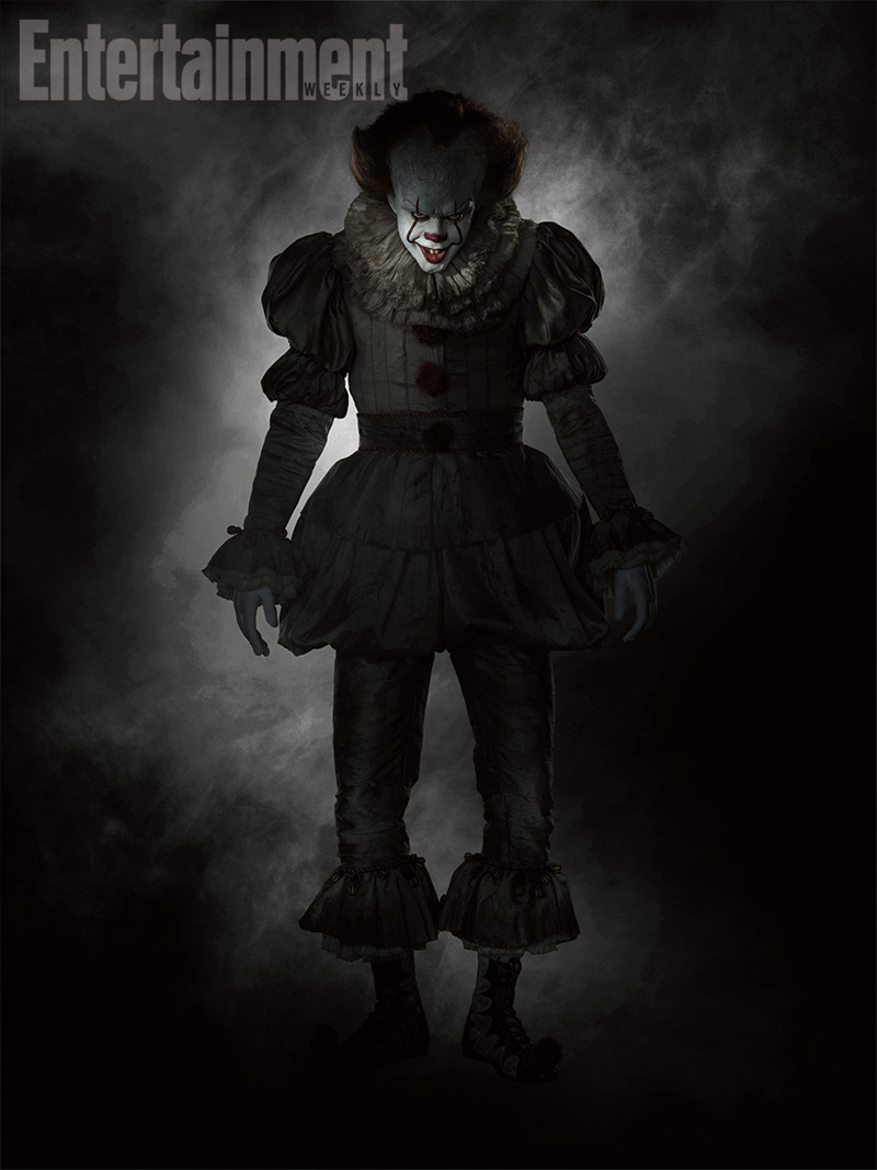 It pennywise 2016 full costume