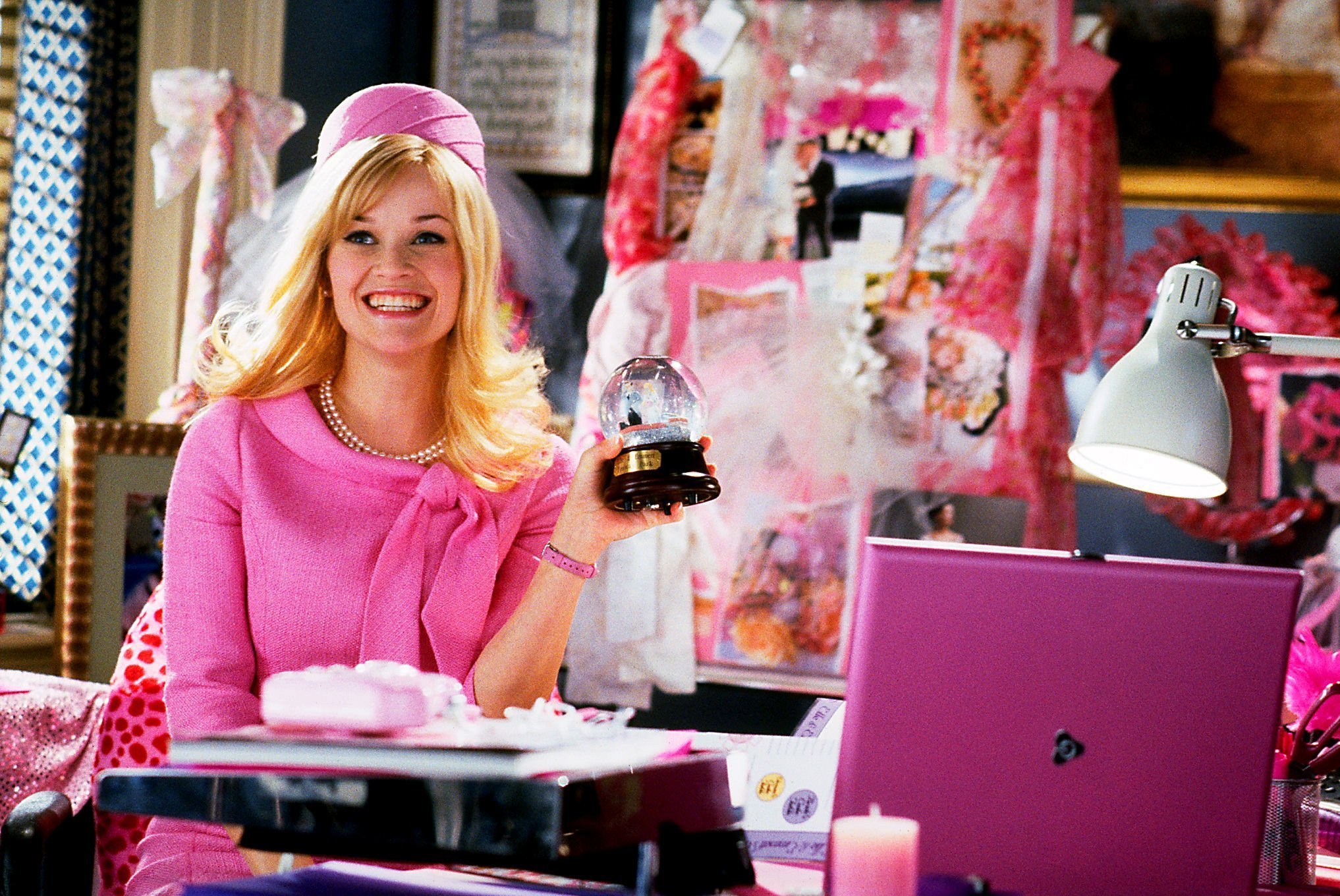 Top 15 Chick Flicks LEgally Blonde