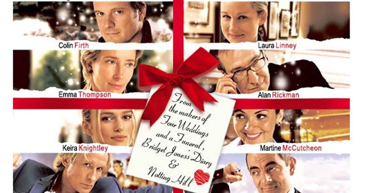 Top 15 Chick Flicks Love-Actually