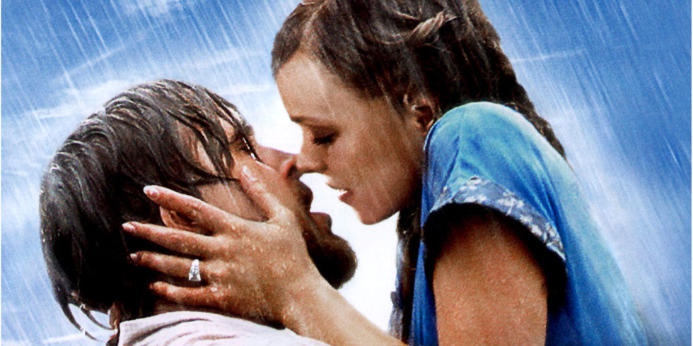 Top 15 Chick Flicks The Notebook