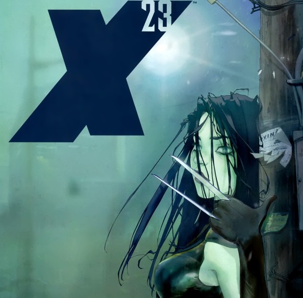 Logan Movie – Who is Mutant X-23