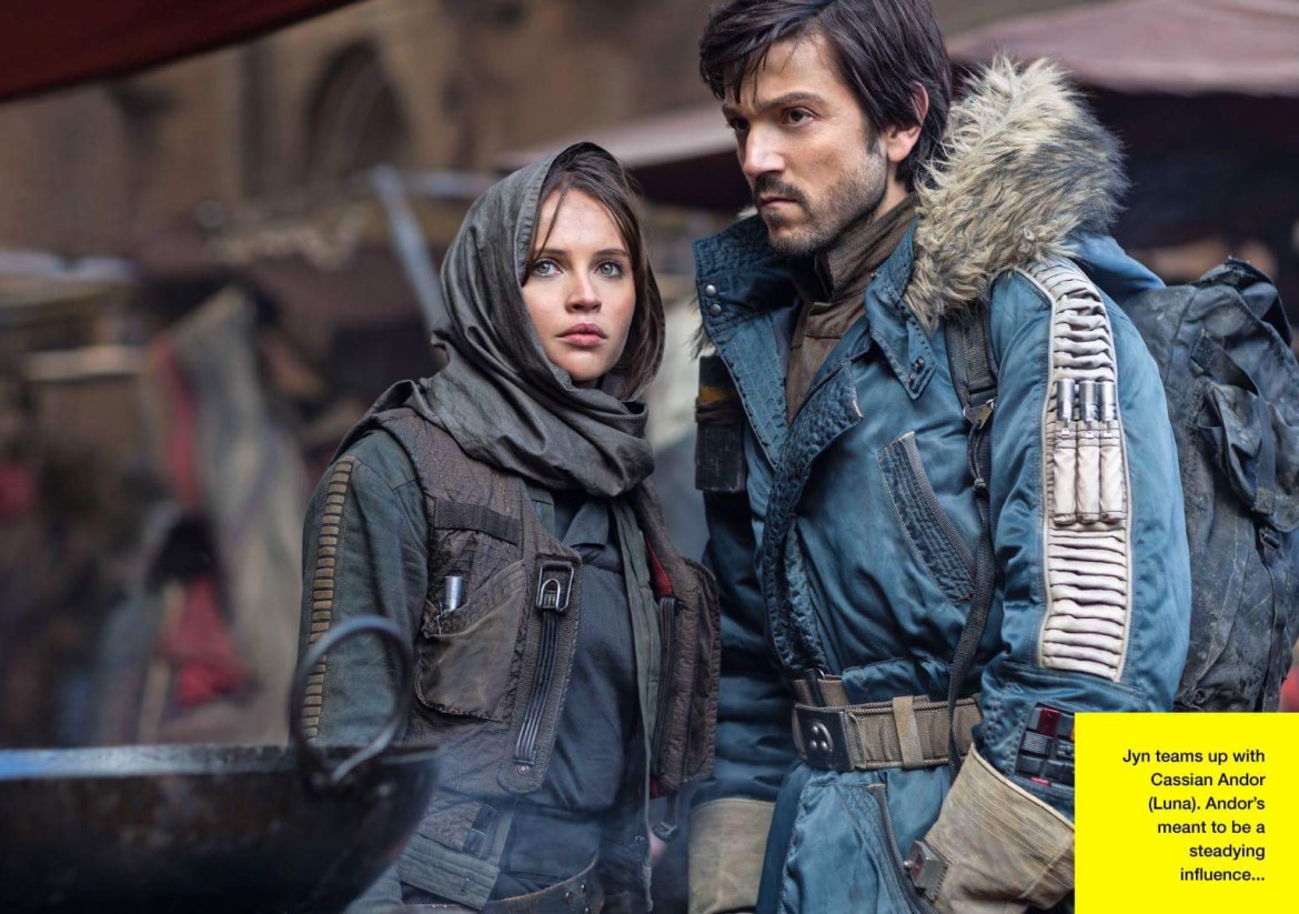 Rogue One: A Star Wars Story