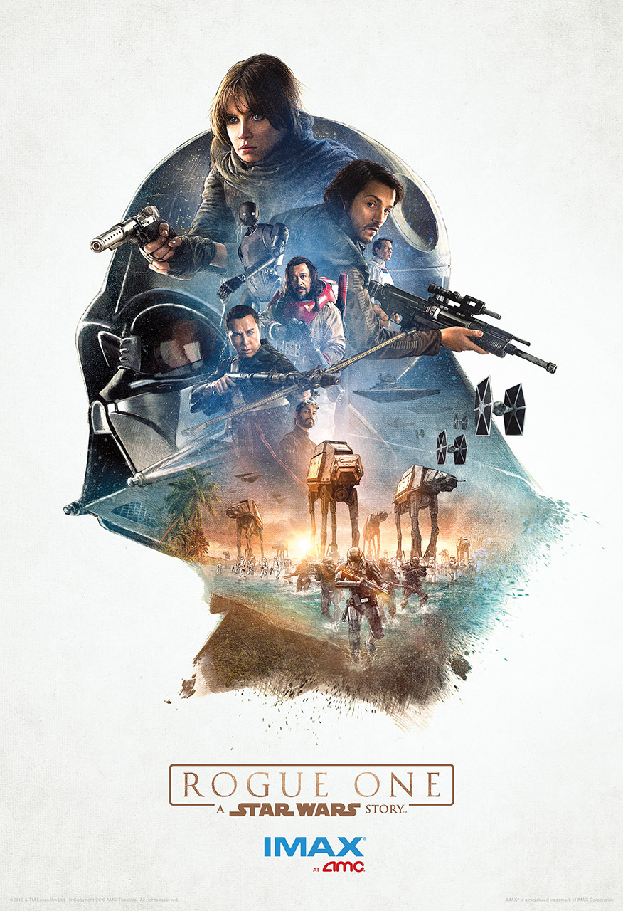 Rogue One: A Star Wars Story