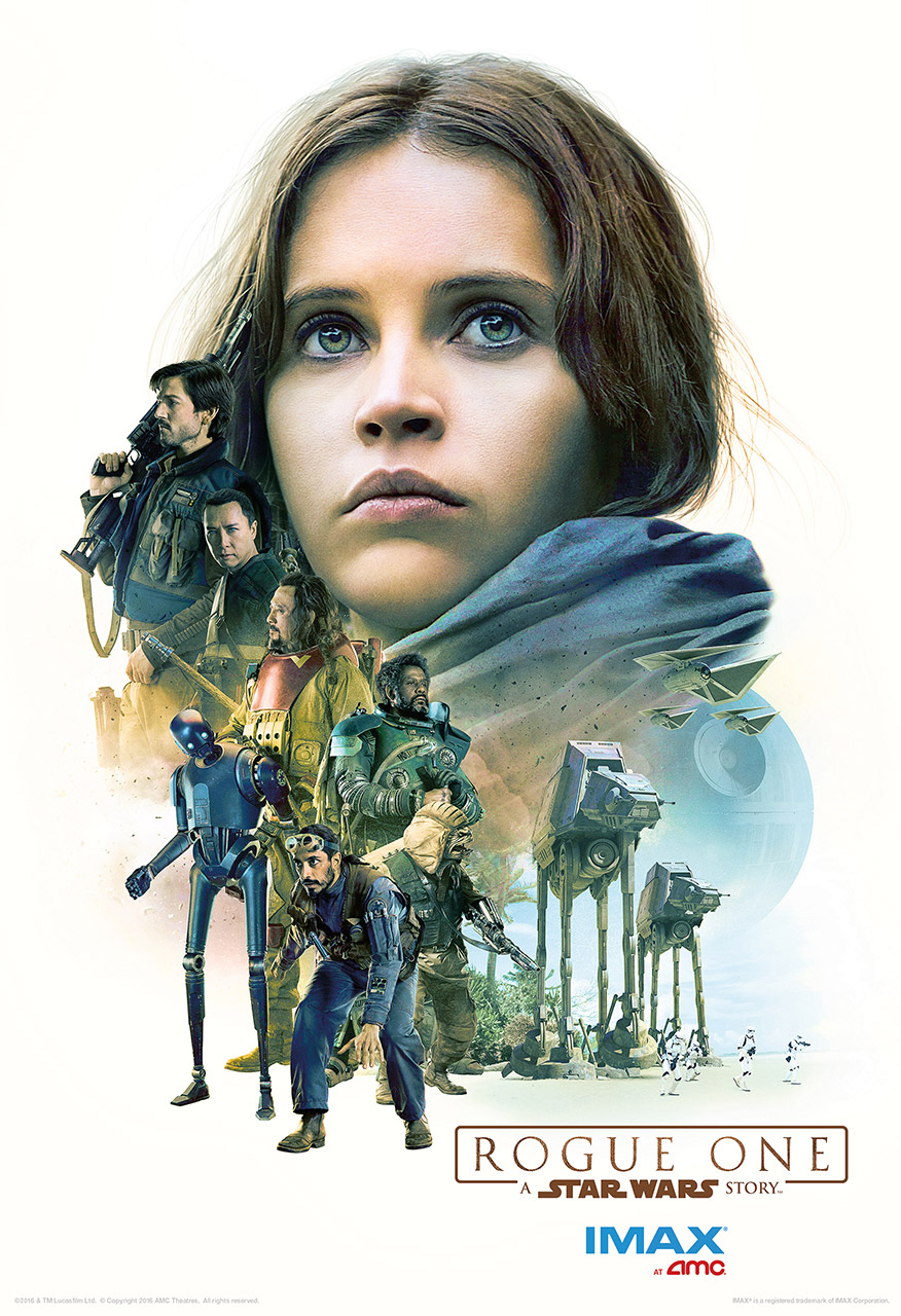 Rogue One: A Star Wars Story