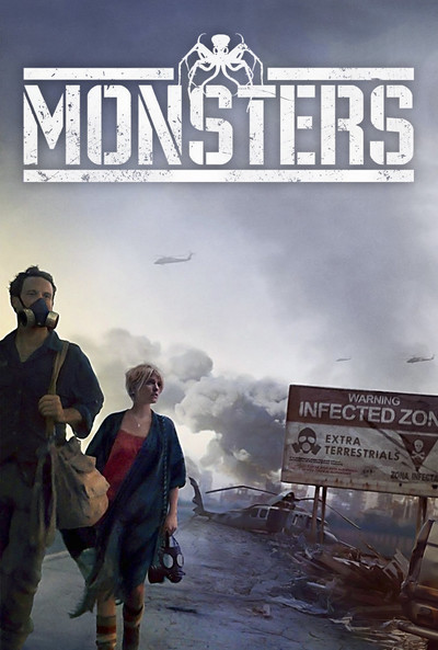 Monsters is one of the best known Gareth Edwards movies.