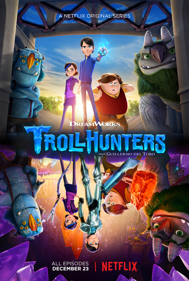 Trollhunters