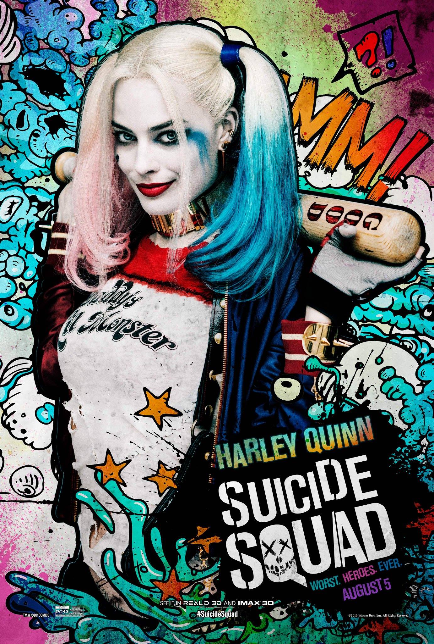 Suicide Squad Harley Quinn