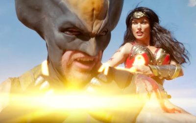 Watch Wolverine Kill Wonder Woman in Alternate Ending of Super Power Beatdown